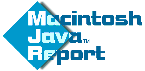 Macintosh Java Report(MJR)